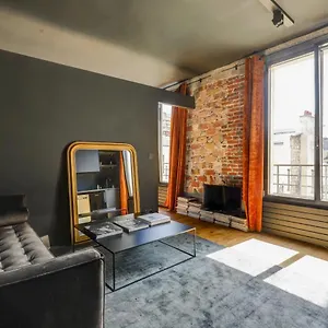  Apartment Artiste Atelier Bail Mobilite Palais Royal